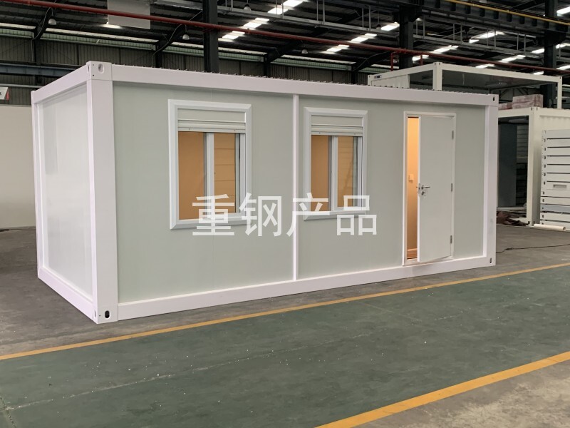 打包式箱房